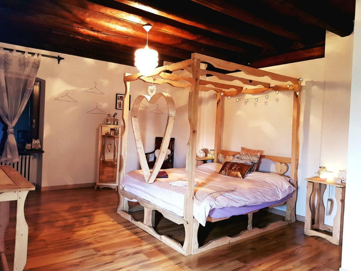 Il Sogno Di Chrissy Rooms Верона Екстер'єр фото